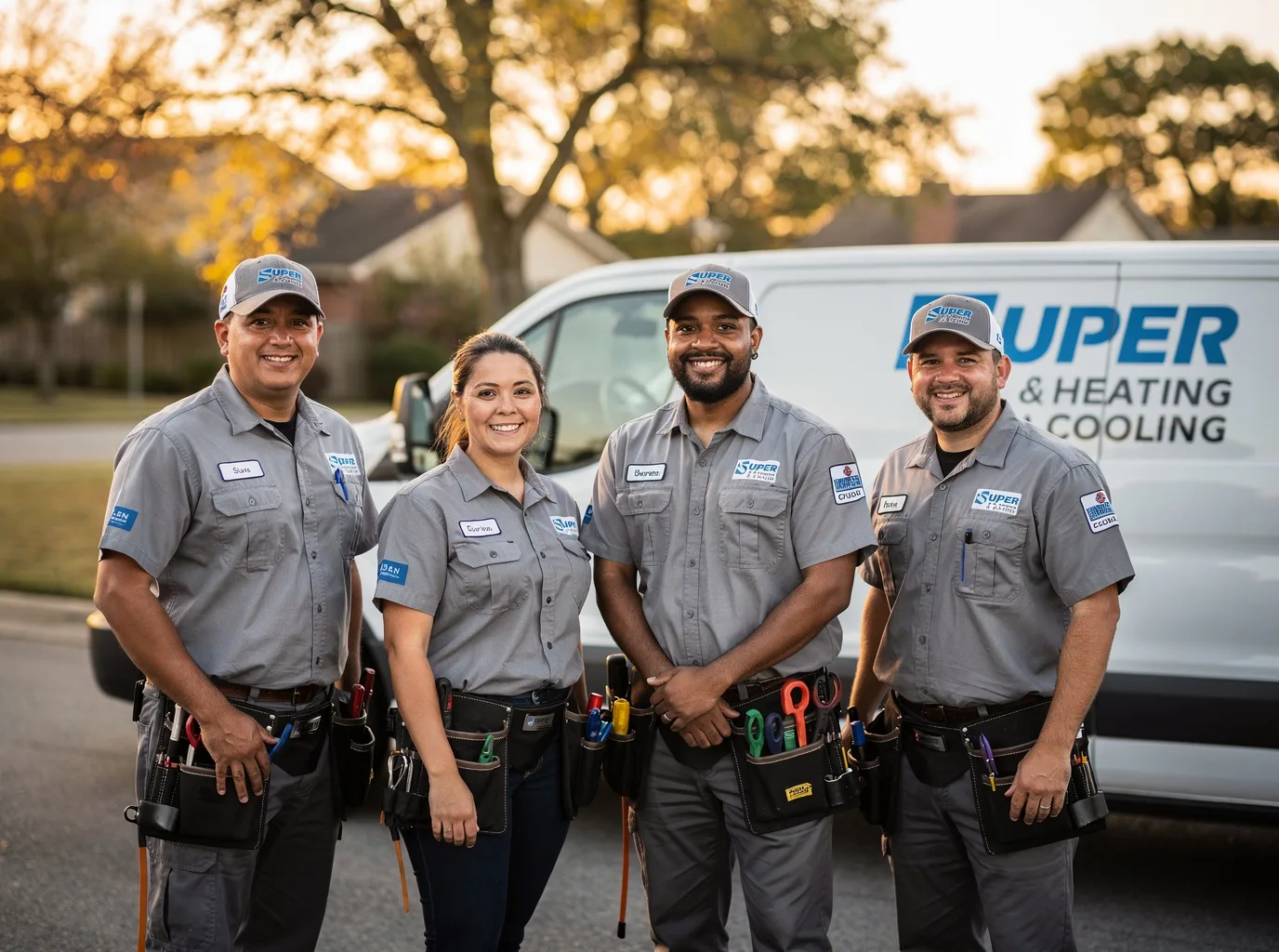 Hvac Repair company in Wilton, AR